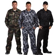 Одежда рабочая: униформа для охраны, одежда для охраны фотография