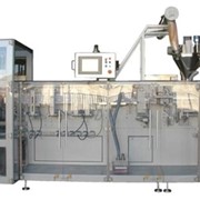 Автомат для упаковки сыпучих продуктов в дой-пак Bossar BMK 1400 S/STU