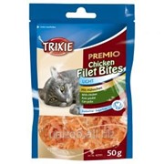Лакомство для кошек с куриным филе Trixie Premio 0,05 кг