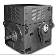 Электродвигатели асинхронные трехфазные с короткозамкнутым ротором серии А4 фото