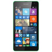 Телефон Мобильный Microsoft Lumia 535 Dual Sim (Bright Green) фото