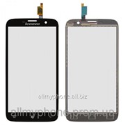 Сенсорный экран для мобильного телефона Lenovo A850 Black фото