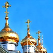 Возведение куполов Краматорск фото
