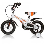 Велосипед детский Gravity Speed - 12“ Белый фото