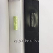 Капельная лента ф22 с эмиттерами (1,6 л/ч), шаг 20 см, 200 мкр фото
