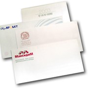 Печать конвертов фото