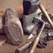 Ремонт обуви фото