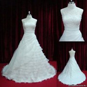 Пошив свадебных платьев, Пошив свадебных платьев в Усть Каменогорске фотография