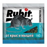 Рубит ЗООКУМАРИН+ зерновая смесь 160г (30) фото