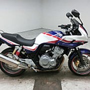 Мотоцикл naked bike Honda CB 400 SUPER BOL D'OR REVO пробег 44 300 км фото