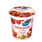 Классический йогурт Valiojogurtti фото