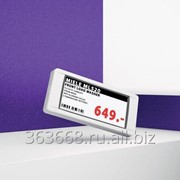 Электронный ценник SES-imagotag G1 2.6 red NFC фото