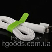 Кабель Micro USB + адаптер Lightning для Apple iPhone 5 / 6 2413 фото
