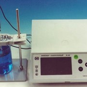 Лабораторный иономер И-160 фото