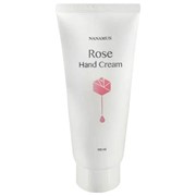 Крем для рук с экстрактом розы Nanamus Rose Hand Cream, 100 мл фотография