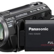 Видеокамера Panasonic HDC-SD600 EEK фотография