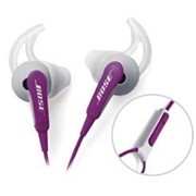 Коммутатор SIE2i Sport Headphones Purple фотография