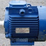 Электродвигатель 37 кВт 1000 об/мин фото