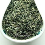 Зелёный чай Би Ло Чунь Изумрудные Спирали Весны 25г фотография