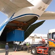 Воздушные перевозки в Казахстане