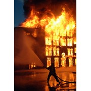 Экспертиза пожарной безопасности объектов - аудит пожарной безопасности