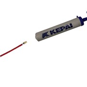Насос ручной KEPAI ( пневматический с иглой, 10 дюймов, материал - пластик SS-CHIN-IT6-8010