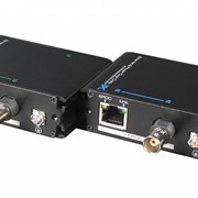 Приемопередатчик Ethernet сигнала с PoE RVi-PE фотография