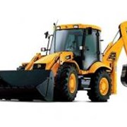 JCB 3CX Super Site Master (Англия)