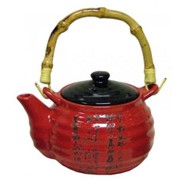 Чайник 550мл (красный) Mitsui 24-21-178 фотография