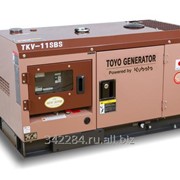 Дизельная электростанция TOYO TKV-11SBS
