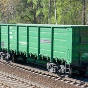 Предоставление полувагонов на технический рейс фото