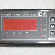 Измеритель-ПИДрегулятор универсальный ТРМ10 фото