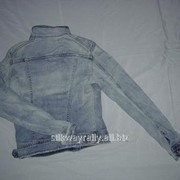 Куртка джинсова женская BSK GENOWA KURTGA 433 2013