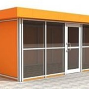 Торговые павильоны фото