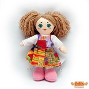 Кукла – сувенир «Девочка подвеска» фотография