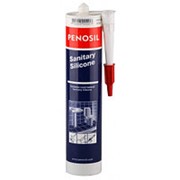 Герметик Penosil S, силиконовый санитарный, бесцветный, 310 ml фото