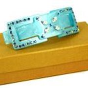 Заколка для волос 8см . 64117 фото