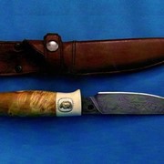 Ножи авторские. Модель 112. Нож. фото