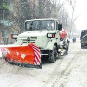 Вывоз снега в Калуге фото
