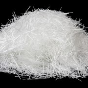 Фибра армирующая из базальтового волокна D= 12 мм, Способ производства: фрезерованная фотография