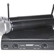 Микрофон, Радиомикрофон SHURE UT4 UHF