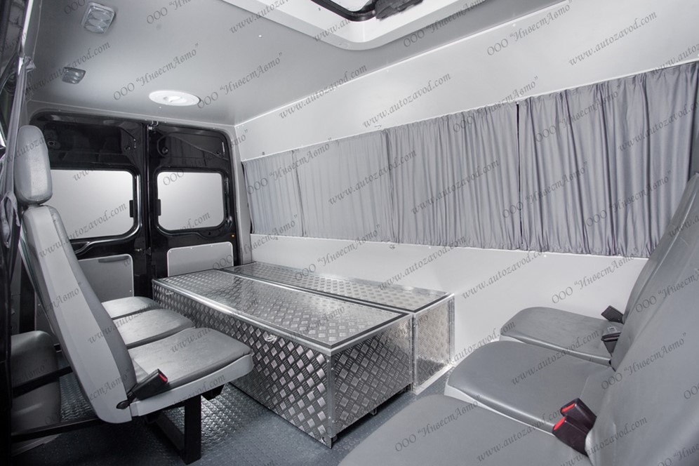 Ford Transit катафалк