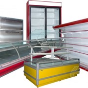 Ремонт промышленного холодильного оборудования в Алматы фото