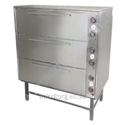 Шкаф пекарный Стандарт для выпечки кондитерских и штучных хлебо-булочных изделий