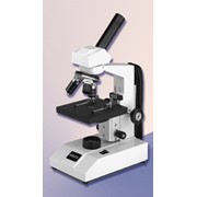 Монокулярный учебный микроскоп M201L фото