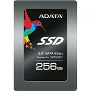 Твердотельный накопитель SSD 2.5'' A-Data ASP920SS3-256GM-C фото