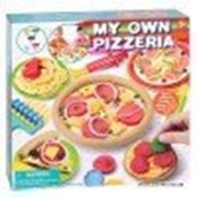 Набор для лепки Пиццерия PlayGo 8225 фото