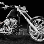 Мотоцикл Bear Bones фотография