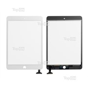 Тачскрин (сенсорное стекло) для планшета Apple iPad mini 7.9“ white фото