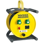 Преобразователь частоты и напряжения Wacker Neuson Электронный KTU 2/250/200W фото